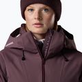 Dámska lyžiarska bunda Rossignol 4WS Blackside Insulated huckleberry 5