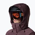 Dámska lyžiarska bunda Rossignol 4WS Blackside Insulated huckleberry 6