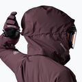 Dámska lyžiarska bunda Rossignol 4WS Blackside Insulated huckleberry 7