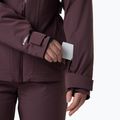 Dámska lyžiarska bunda Rossignol 4WS Blackside Insulated huckleberry 11