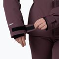 Dámska lyžiarska bunda Rossignol 4WS Blackside Insulated huckleberry 13