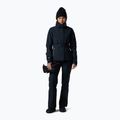 Dámska lyžiarska bunda Rossignol Snowdazzle Belted black 2