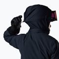 Dámska lyžiarska bunda Rossignol Snowdazzle Belted black 6