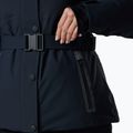 Dámska lyžiarska bunda Rossignol Snowdazzle Belted black 9