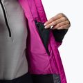 Dámska lyžiarska bunda Rossignol Snowblaze Down Bomber electric fuchsia 9