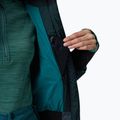 Dámska lyžiarska bunda Rossignol Snowblaze Down Bomber transformative teal 9