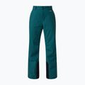 Dámske lyžiarske nohavice Rossignol 4WS Blackside Insulated transformative teal 8