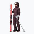 Dámske lyžiarske nohavice Rossignol 4WS Blackside Insulated huckleberry 2