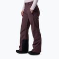 Dámske lyžiarske nohavice Rossignol 4WS Blackside Insulated huckleberry 4
