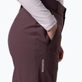 Dámske lyžiarske nohavice Rossignol 4WS Blackside Insulated huckleberry 7