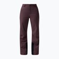 Dámske lyžiarske nohavice Rossignol 4WS Blackside Insulated huckleberry 9