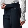 Dámske lyžiarske nohavice Rossignol Resort Softshell black 6