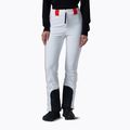 Dámske lyžiarske nohavice Rossignol JCC Softshell white