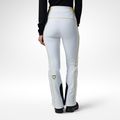 Dámske lyžiarske nohavice Rossignol JCC Softshell white 3