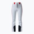 Dámske lyžiarske nohavice Rossignol JCC Softshell white 8