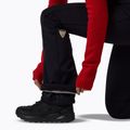 Dámske lyžiarske nohavice Rossignol JCC Softshell black 7