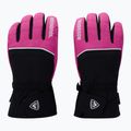 Detské lyžiarske rukavice Rossignol Tech Impr G electric fuchsia 2