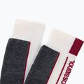 Lyžiarske ponožky Rossignol Essential white 2