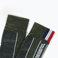 Pánske lyžiarske ponožky Rossignol Intermediate olive shadow 2