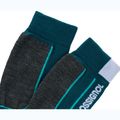 Detské lyžiarske ponožky Rossignol Essential black 2