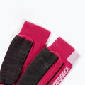 Detské lyžiarske ponožky Rossignol Essential electric fuchsia 2