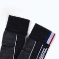 Dámske lyžiarske ponožky Rossignol Intermediate black 2