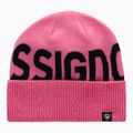 Zimná čiapka Rossignol Strawpile Beanie electric fuchsia