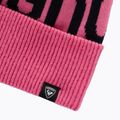 Zimná čiapka Rossignol Strawpile Beanie electric fuchsia 3