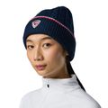 Zimná čiapka Rossignol Snowblaze Cuffed Beanie dark navy 4