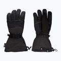 Pánske lyžiarske rukavice Rossignol Leather Mix black