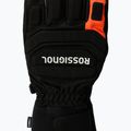 Detské lyžiarske rukavice Rossignol Hero R-Shell Dry black 3