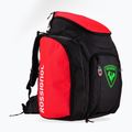 Lyžiarsky batoh Rossignol Hero Heating Athletes Bag 230V 95 l red/black 2