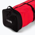 Obal na lyže Rossignol Hero 2/3P Adj. red/black 2