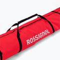 Obal na lyže Rossignol Hero 2/3P Adj. red/black 3