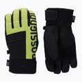Pánske lyžiarske rukavice Rossignol Speed Impr wild lime