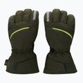 Pánske lyžiarske rukavice Rossignol Perf R-Shell Thermal olive shadow