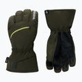 Pánske lyžiarske rukavice Rossignol Perf R-Shell Thermal olive shadow 2