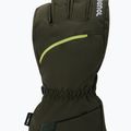 Pánske lyžiarske rukavice Rossignol Perf R-Shell Thermal olive shadow 3