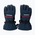 Pánske lyžiarske rukavice Rossignol Action R-Shell Dry dark navy