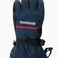 Pánske lyžiarske rukavice Rossignol Action R-Shell Dry dark navy 4