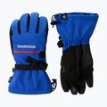 Pánske lyžiarske rukavice Rossignol Action R-Shell Dry dazzle blue 2
