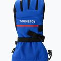 Pánske lyžiarske rukavice Rossignol Action R-Shell Dry dazzle blue 3