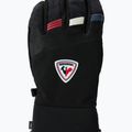 Pánske lyžiarske rukavice Rossignol Strato R-Shell Dry black 3