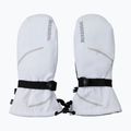 Dámske lyžiarske rukavice Rossignol Temptation Mittens R-Shell white