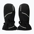 Dámske lyžiarske rukavice Rossignol Temptation Mittens R-Shell black