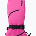 Dámske lyžiarske rukavice Rossignol Temptation Mittens R-Shell electric fuchsia 3