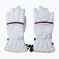 Dámske lyžiarske rukavice Rossignol Piste R-Shell Dry white