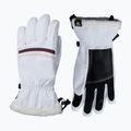 Dámske lyžiarske rukavice Rossignol Piste R-Shell Dry white 2
