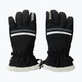 Dámske lyžiarske rukavice Rossignol Piste R-Shell Dry black