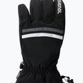 Dámske lyžiarske rukavice Rossignol Piste R-Shell Dry black 3